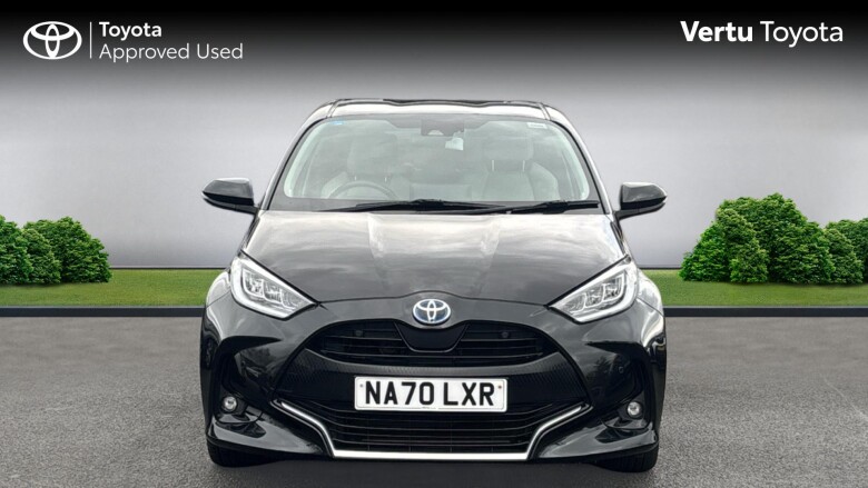 Toyota Yaris 1.5 Hybrid Excel 5dr CVT Hybrid Hatchback